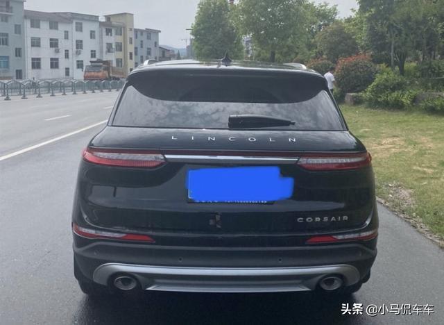 28岁怒提林肯冒险家，隔音跨级别存在，动力好配置高，这价格如何