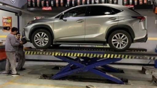 36万喜提雷克萨斯NX，1年跑3万公里，车主：性能满意，售后省钱