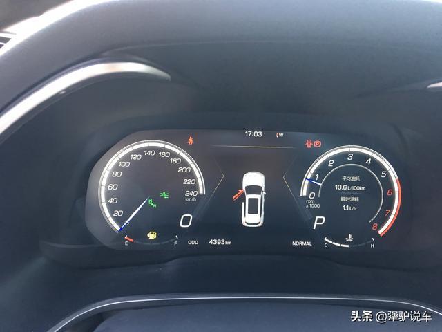 开了2年的长城VV6，说说用车感受，避免大家走弯路