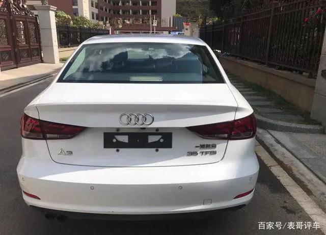 开完奥迪A3，17万又提日产天籁，车主语重心长地说了感受