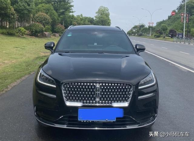 28岁怒提林肯冒险家，隔音跨级别存在，动力好配置高，这价格如何