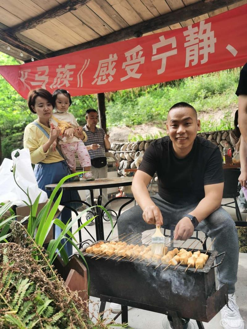 【我和魅影】天然氧吧之牛背梁暨易车20周年生日