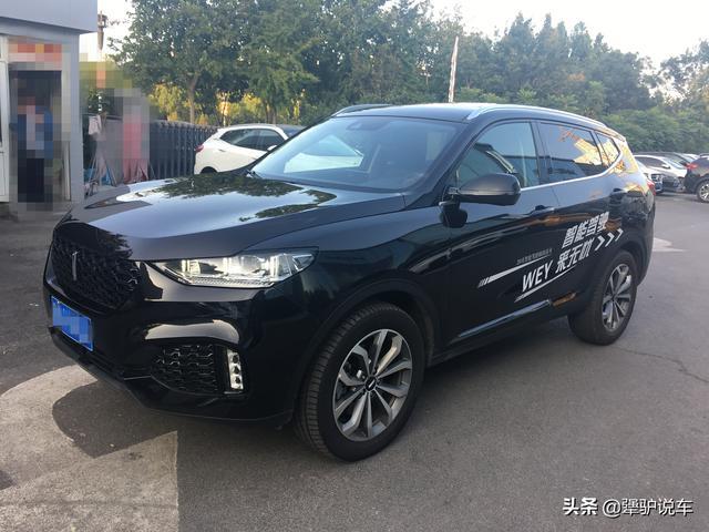 开了2年的长城VV6，说说用车感受，避免大家走弯路