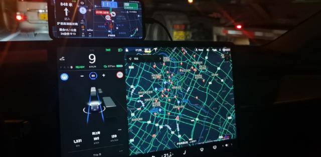 国产MODEL3标续到底能不能跑长途？