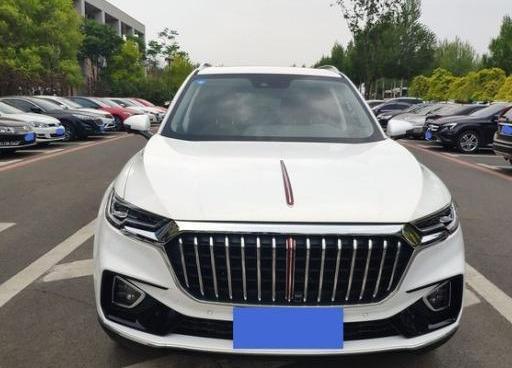 6月喜提红旗HS5，开了一周以后，车主：这哪像20万的车