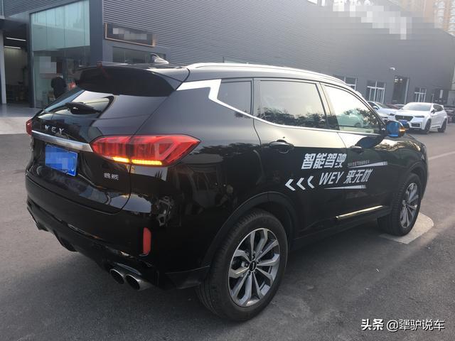 开了2年的长城VV6，说说用车感受，避免大家走弯路