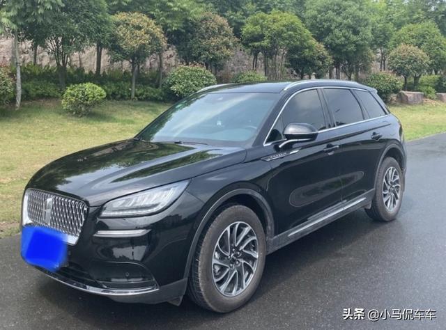 28岁怒提林肯冒险家，隔音跨级别存在，动力好配置高，这价格如何