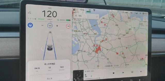 国产MODEL3标续到底能不能跑长途？