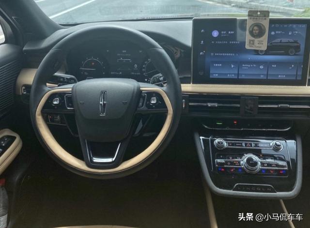 28岁怒提林肯冒险家，隔音跨级别存在，动力好配置高，这价格如何