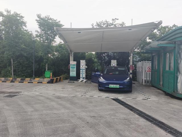 国产MODEL3标续到底能不能跑长途？