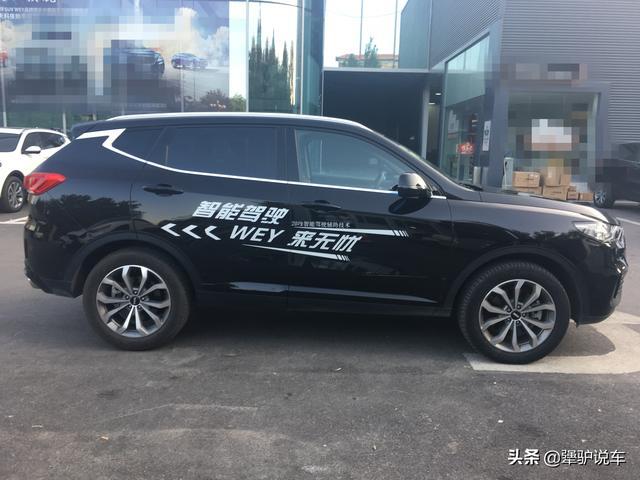 开了2年的长城VV6，说说用车感受，避免大家走弯路