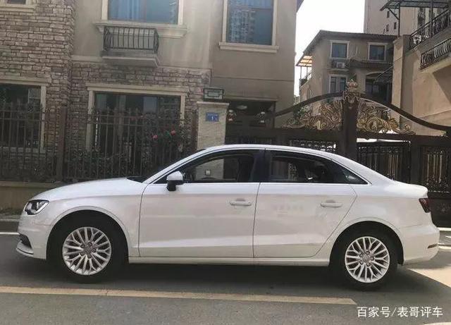 开完奥迪A3，17万又提日产天籁，车主语重心长地说了感受