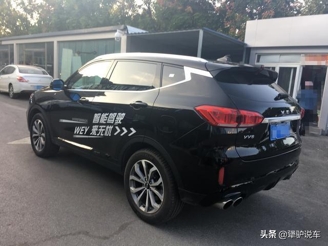 开了2年的长城VV6，说说用车感受，避免大家走弯路