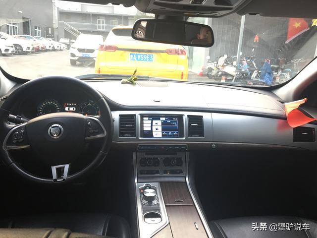 开了7年的捷豹XF，说说用车感受，避免大家走弯路