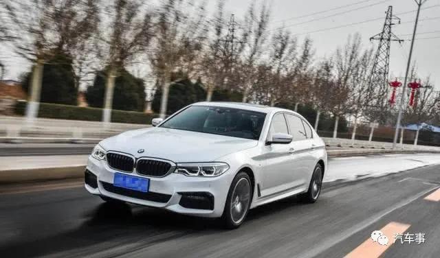46.4万落地宝马530Li，开了8690公里，车主：想说一句实在话