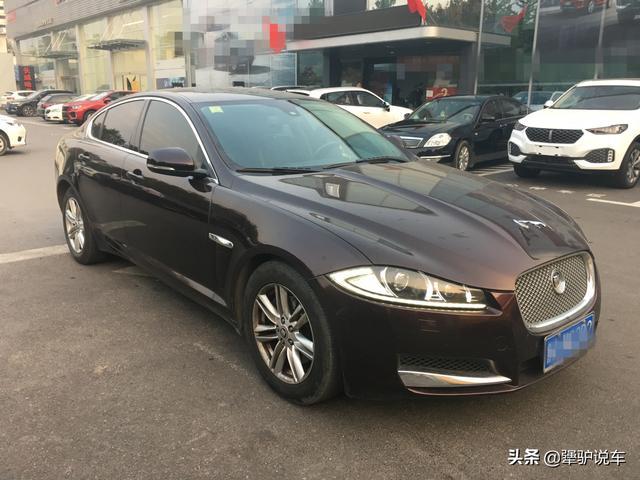 开了7年的捷豹XF，说说用车感受，避免大家走弯路