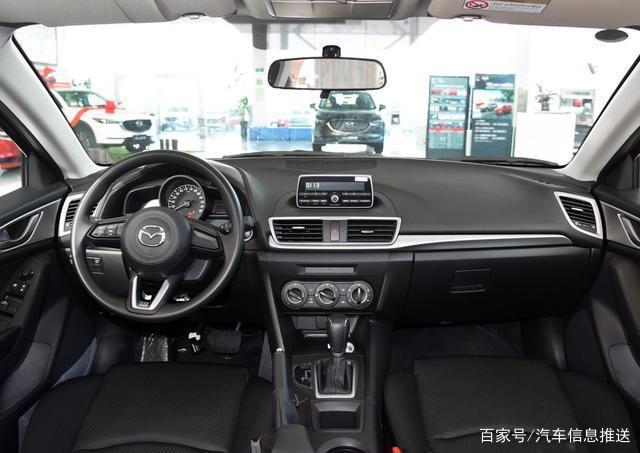 花154432元提了一辆昂克赛拉，这个价格贵吗？车主说了优点和劣势