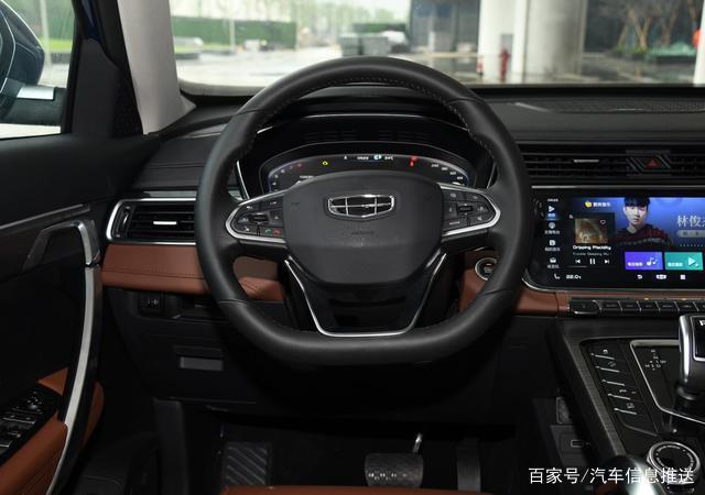 花72000元提了一辆吉利博越，这个价格贵吗？听听车主点评吧