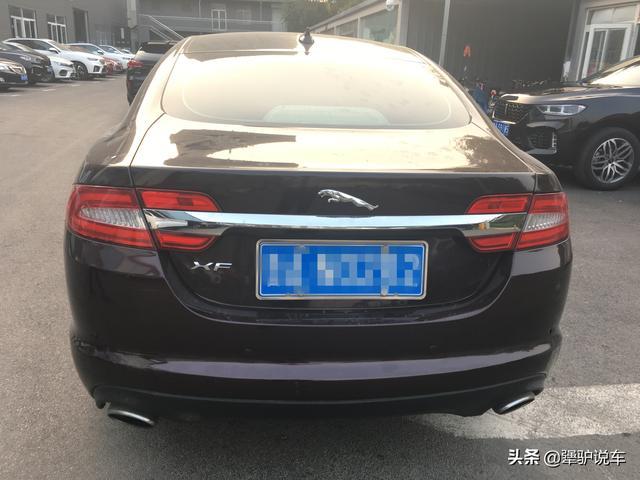 开了7年的捷豹XF，说说用车感受，避免大家走弯路