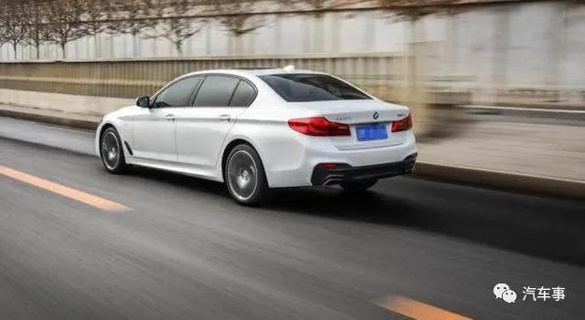 46.4万落地宝马530Li，开了8690公里，车主：想说一句实在话
