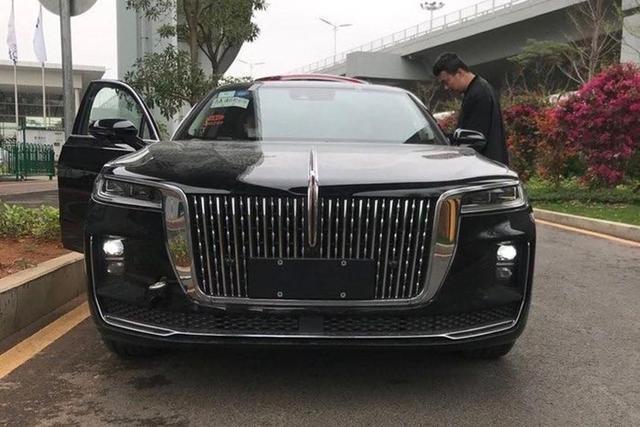 33万喜提二手奥迪A6L，半个月后再试驾红旗H9，车主：差距挺大的