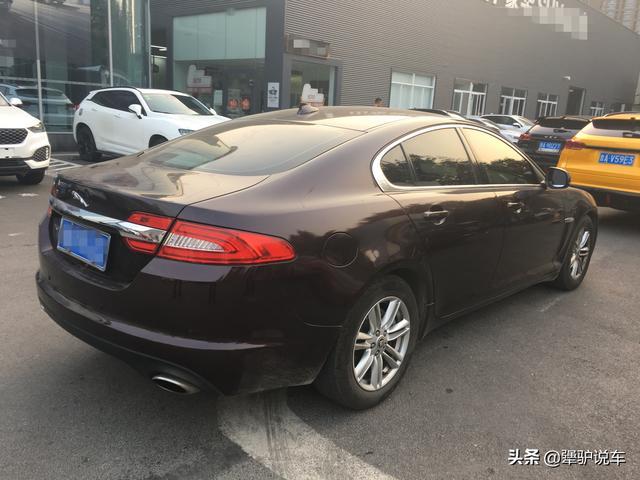 开了7年的捷豹XF，说说用车感受，避免大家走弯路