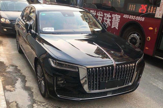 33万喜提二手奥迪A6L，半个月后再试驾红旗H9，车主：差距挺大的