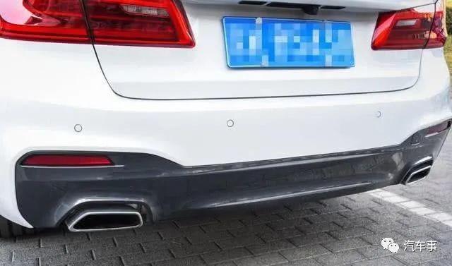 46.4万落地宝马530Li，开了8690公里，车主：想说一句实在话