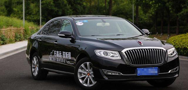 河南小伙28万提红旗H7, 交车仪式隆重，小伙：比奥迪更有面子