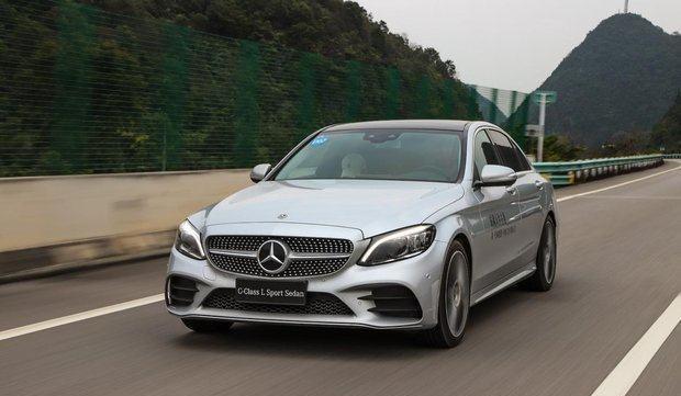 落地32万，奔驰c260l，提车一年，谈谈真实感受