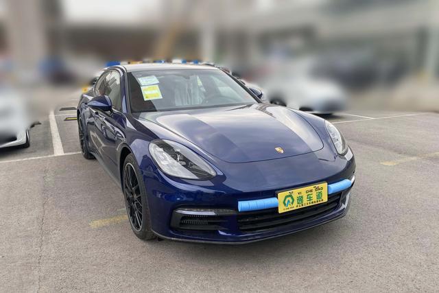 2.9T全新保时捷Panamera提车检测，一百多万你都买到了什么？
