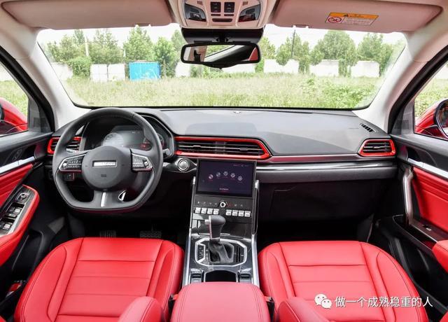 11.48万提辆新款哈弗F5，行驶1900公里后，车主：不比合资车差