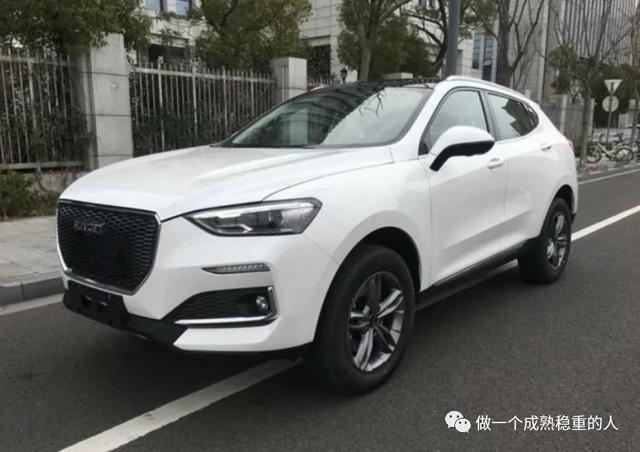 11.48万提辆新款哈弗F5，行驶1900公里后，车主：不比合资车差