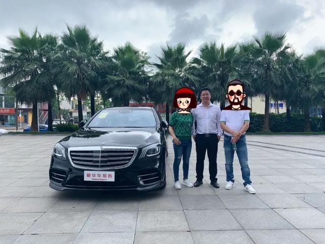新款谍照泄漏，现款销量暴涨！全新奔驰S级真要步路虎发现5后尘？