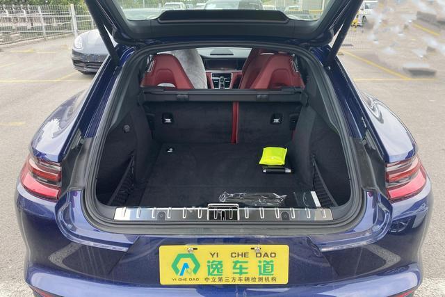 2.9T全新保时捷Panamera提车检测，一百多万你都买到了什么？