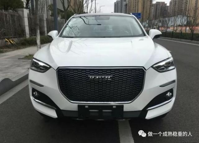 11.48万提辆新款哈弗F5，行驶1900公里后，车主：不比合资车差