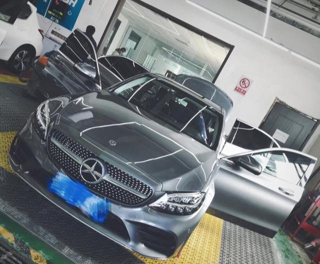 落地32万，奔驰c260l，提车一年，谈谈真实感受