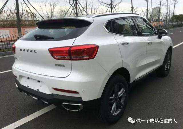11.48万提辆新款哈弗F5，行驶1900公里后，车主：不比合资车差