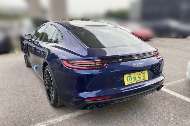 2.9T全新保时捷Panamera提车检测，一百多万你都买到了什么？