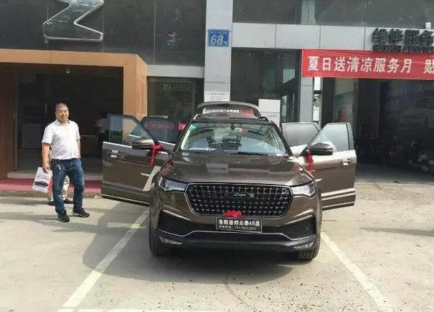 13万怒提众泰T700，车主：金玉其外败絮其中，白花我13万