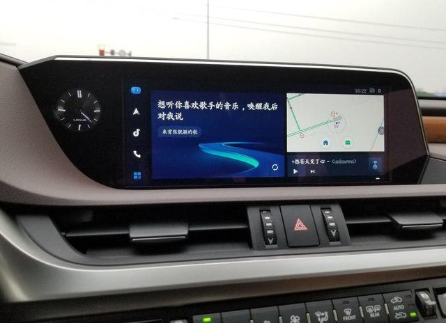 开了雷克萨斯ES，再提英菲尼迪Q50L，比较两车，车主说了大实话