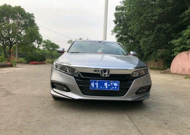 不到20万提雅阁1.5T，车主：油耗很惊喜，分享2000公里用车感受