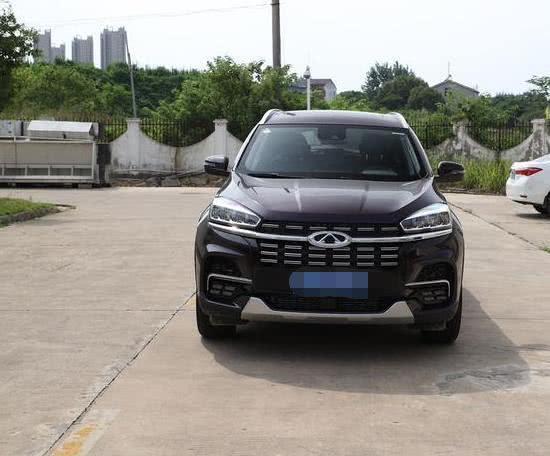 11.7万提19款瑞虎8，用车7天，车主：这油耗，不敢相信