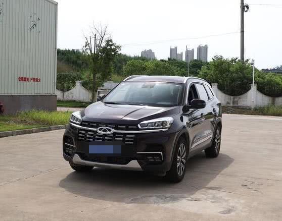 11.7万提19款瑞虎8，用车7天，车主：这油耗，不敢相信