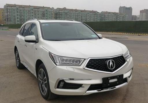 73.5万提了辆讴歌MDX中配，开了3200km后，车主：我只想说7个字