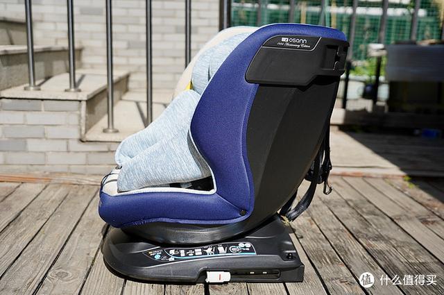 新生儿安全座椅选购记：Osann欧颂ROY360入手体验实测