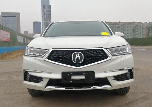 73.5万提了辆讴歌MDX中配，开了3200km后，车主：我只想说7个字