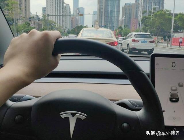 《选择特斯拉，可能有不足但是一定不会让你失望》