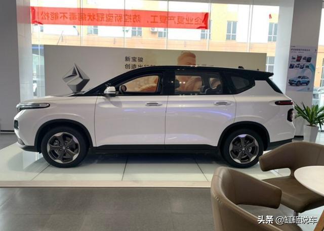 放弃CS75提6座MPV，后排能跷二郎腿，带自动驾驶，12万落地顶配