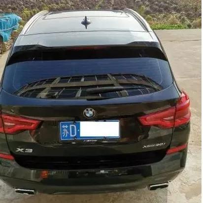买车选择宝马X3怎么样？裸车价36.3万，这价格到底买贵了没有？